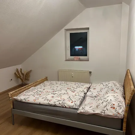 Gemuetliches Dachapartement * Soest