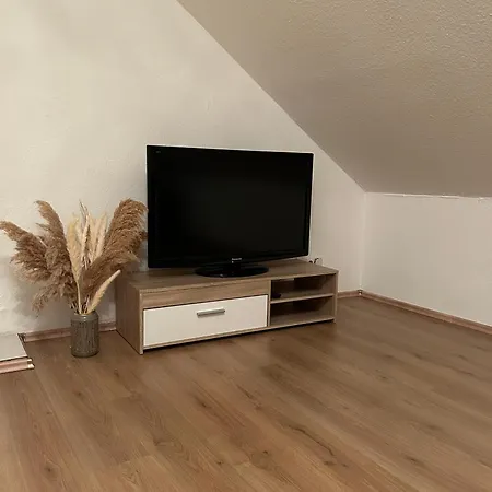 Gemütliches Dachapartement Apartamento *