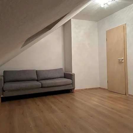Apartment Gemuetliches Dachapartement *