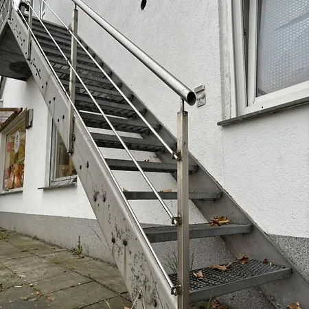 Apartment Gemuetliches Dachapartement *