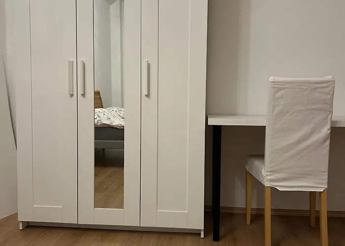 Appartement Gemuetliches Dachapartement *