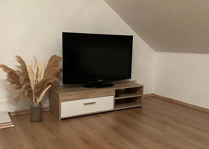 Gemuetliches Dachapartement شقة *