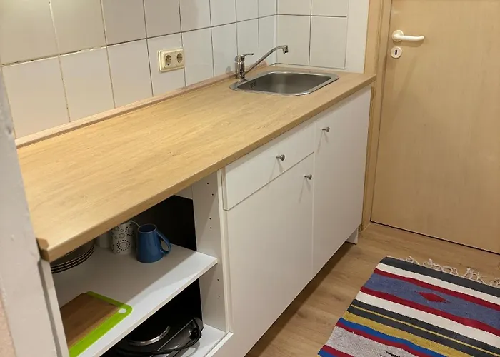 Appartement Gemuetliches Dachapartement Soest