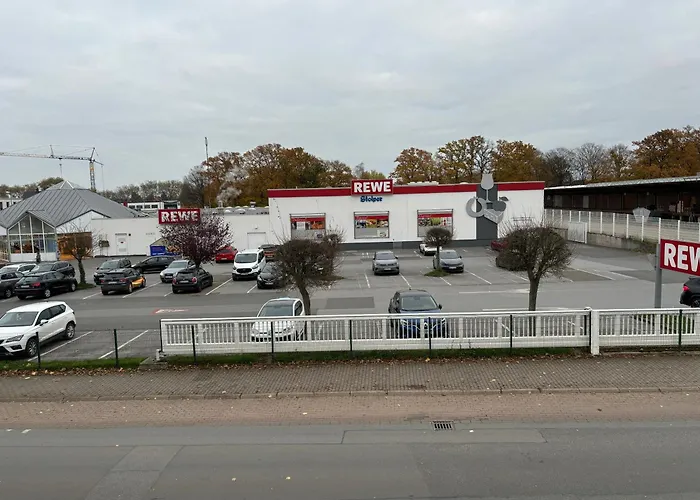 Gemuetliches Dachapartement شقة *